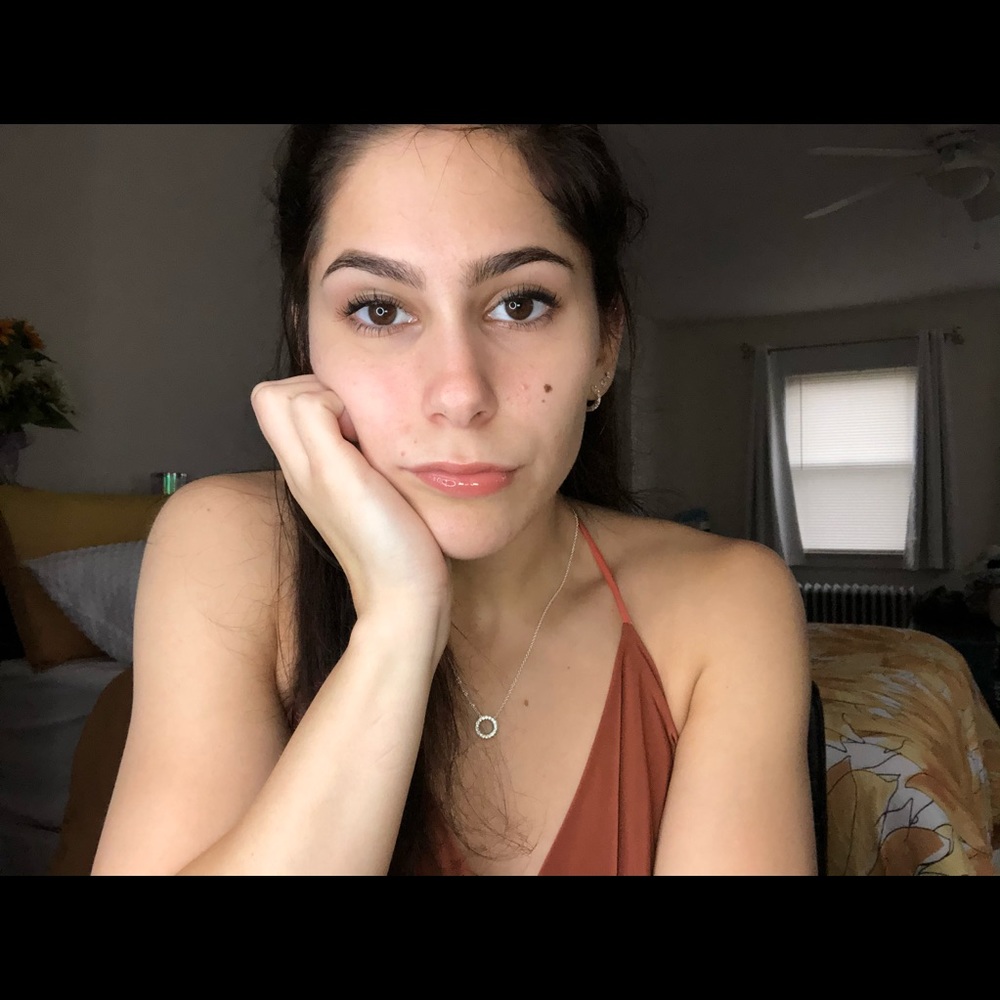 Meet your Posher, Sarah